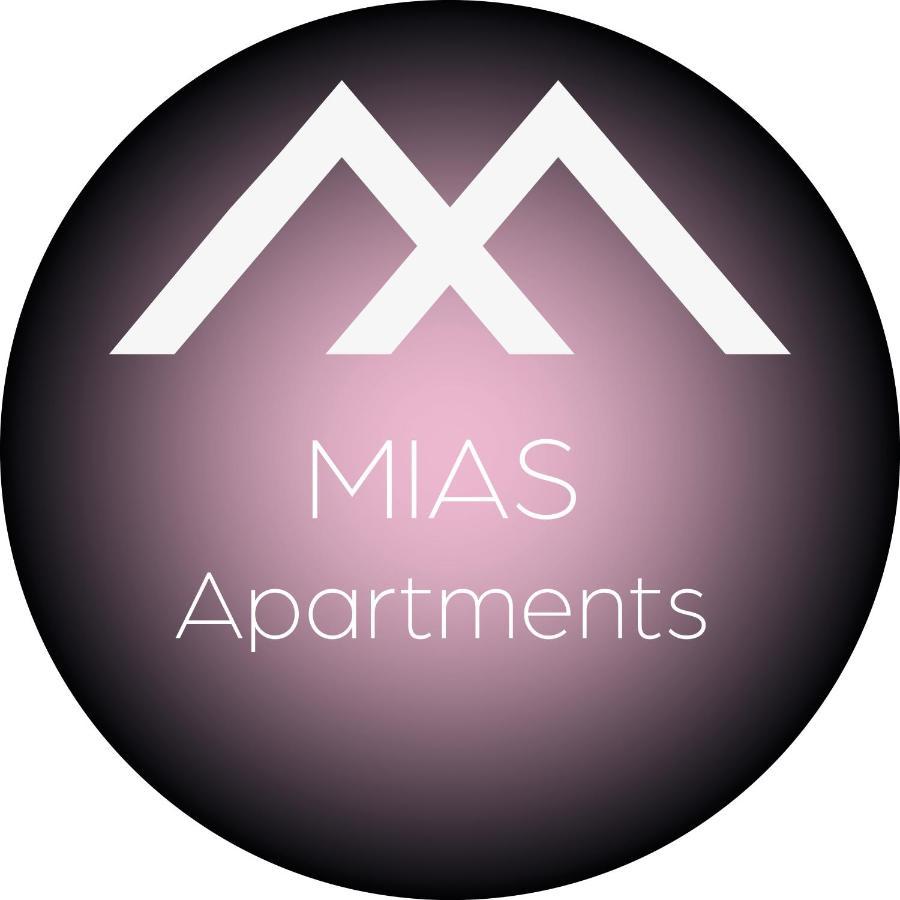 Mias Apartments Rabla Bagian luar foto