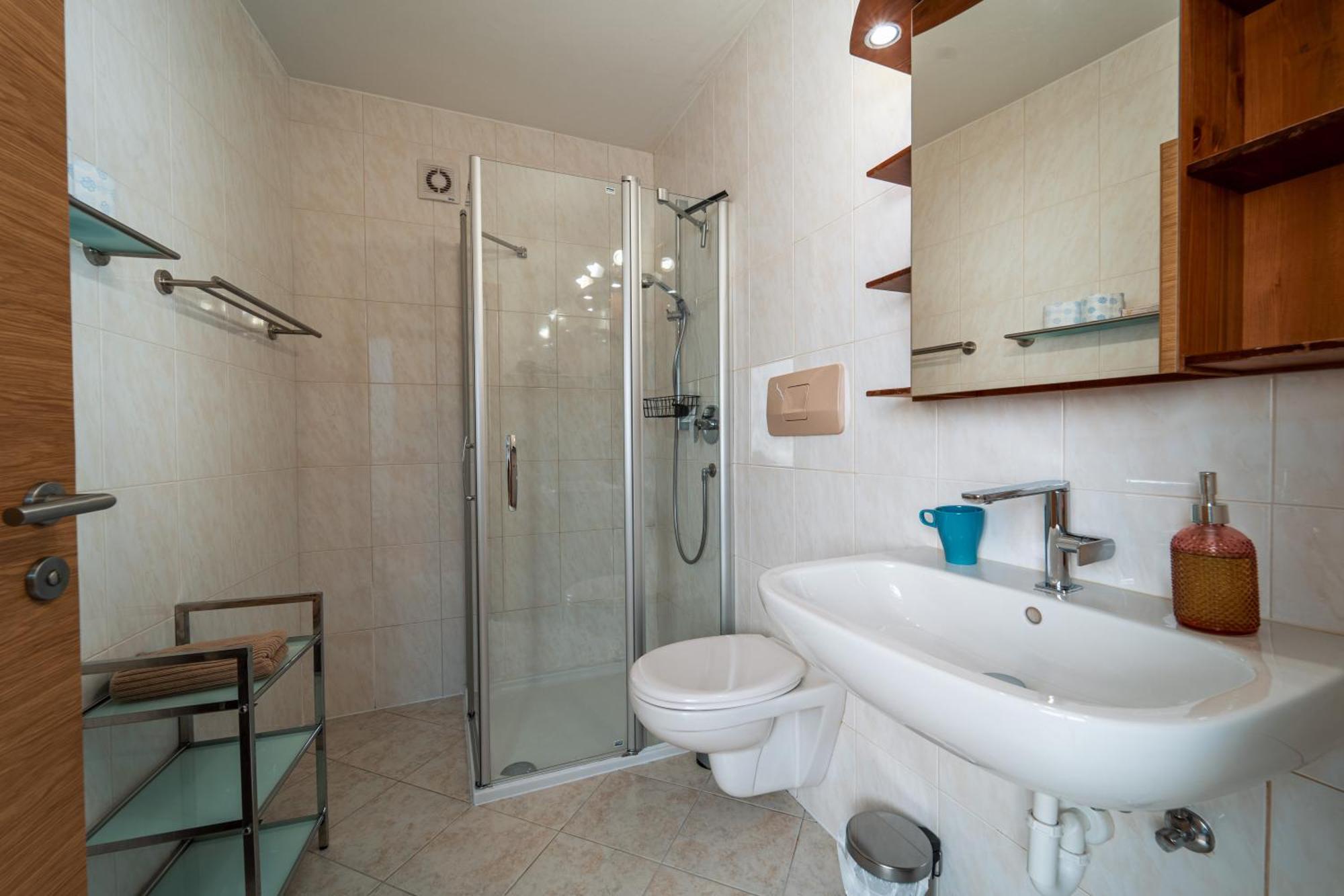Mias Apartments Rabla Bagian luar foto