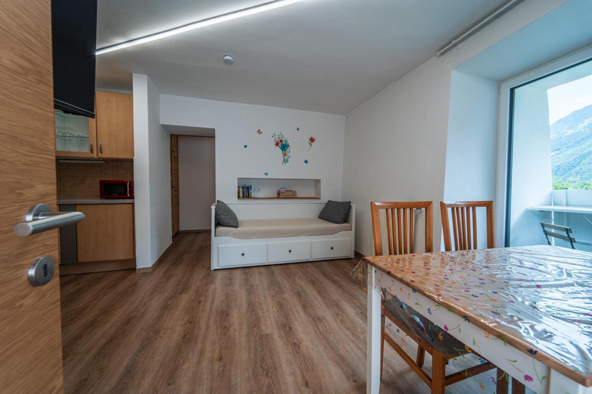 Mias Apartments Rabla Bagian luar foto
