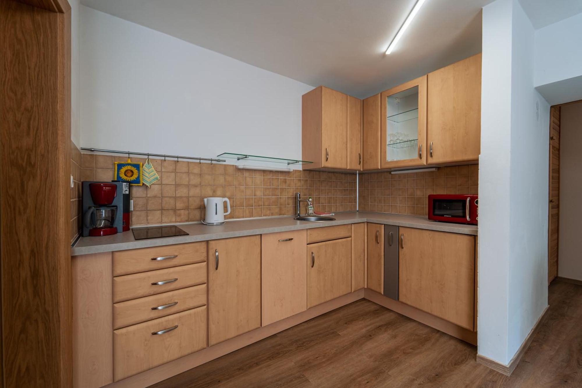 Mias Apartments Rabla Bagian luar foto
